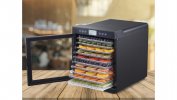 Сушилка для овощей и фруктов WetAir WFD-K700B
