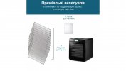 Сушилка для овощей и фруктов WetAir WFD-K700BSS