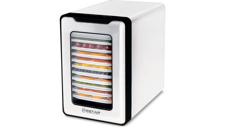 Сушилка для овощей и фруктов WetAir FD-560W