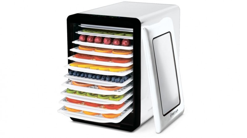 Сушилка для овощей и фруктов WetAir FD-560W