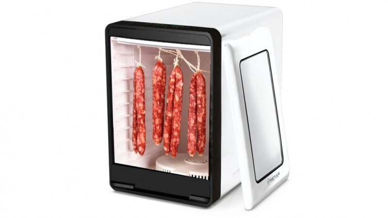 Сушилка для овощей и фруктов WetAir FD-560W
