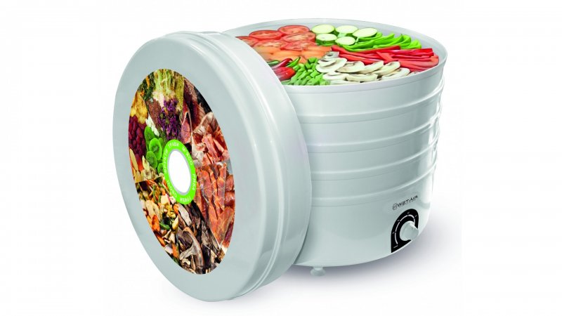 Сушилка для овощей и фруктов WetAir FD-520