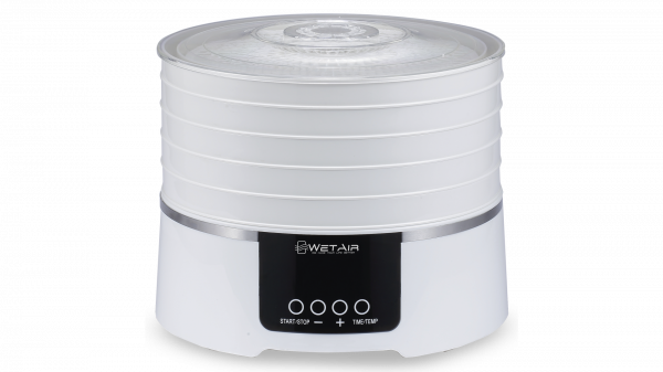 Cушарка для овочів та фруктів WetAir WFD-K500WR