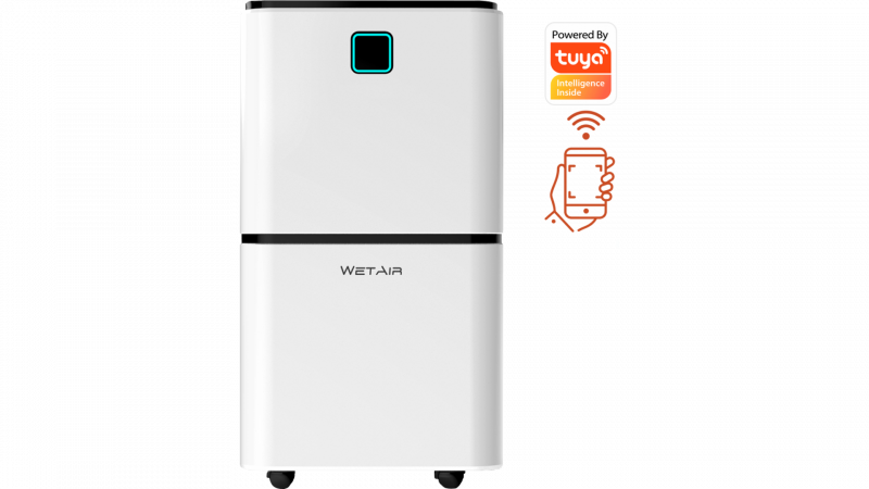 Осушувач повітря WetAir WAD-F12L