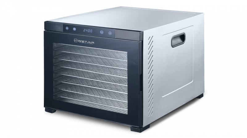 Сушарка для овочів і фруктів WetAir WFD-K1000S