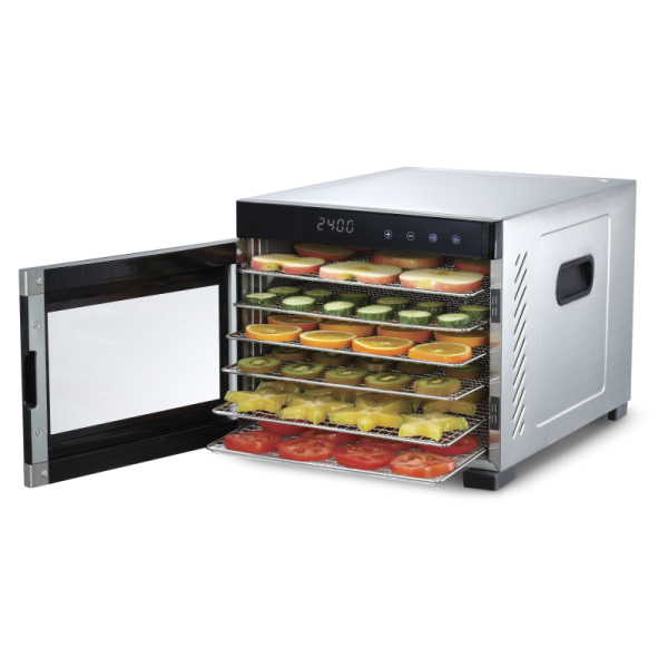 Сушилка для овощей и фруктов WetAir WFD-K650S