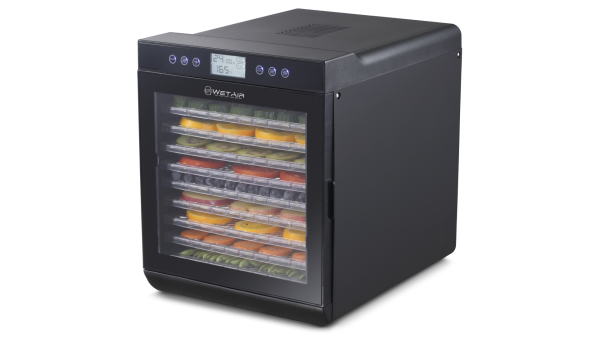Сушилка для овощей и фруктов WetAir WFD-K700B