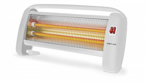 Інфрачервоний обігрівач WetAir WQH-2000W