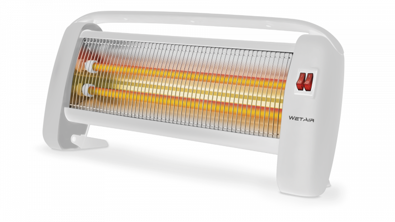 Інфрачервоний обігрівач WetAir WQH-2000W