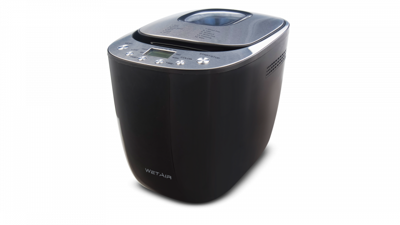 Хлібопіч WetAir WBM-X4406
