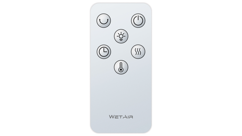 Тепловентилятор WetAir WFH-70WE
