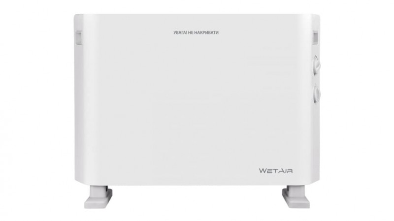 Конвектор WetAir WСH-600EWW