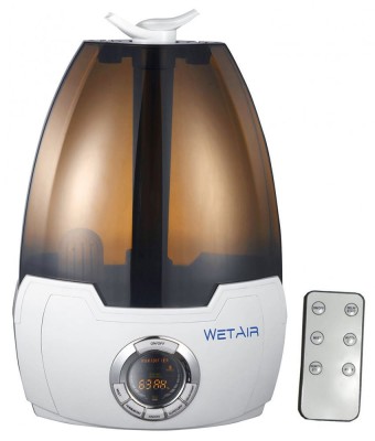 Зволожувач повітря WetAir MH-206WRC