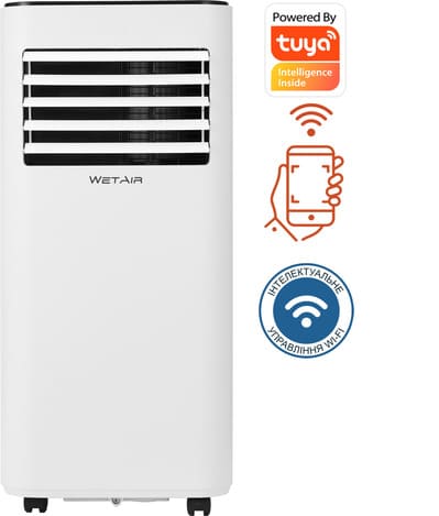 Мобільний Кондиціонер WetAir WPAC-M07K